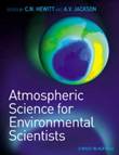 Atmospheric Science for Environmental Scientists (1405156902) cover image