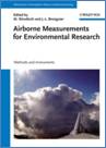 Airborne Measurements for Environmental Research: Methods and Instruments (3527409963) cover image