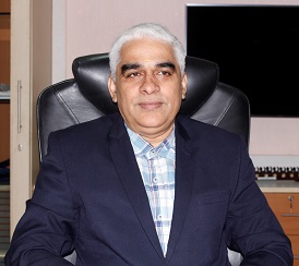 Dr. R. Krishnan
