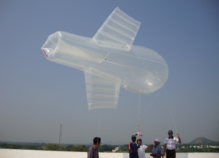 Tethersonde Observations with TIFR collaboration