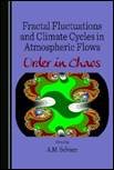 Fractal Fluctuations and Climate Cycles in Atmospheric Flows